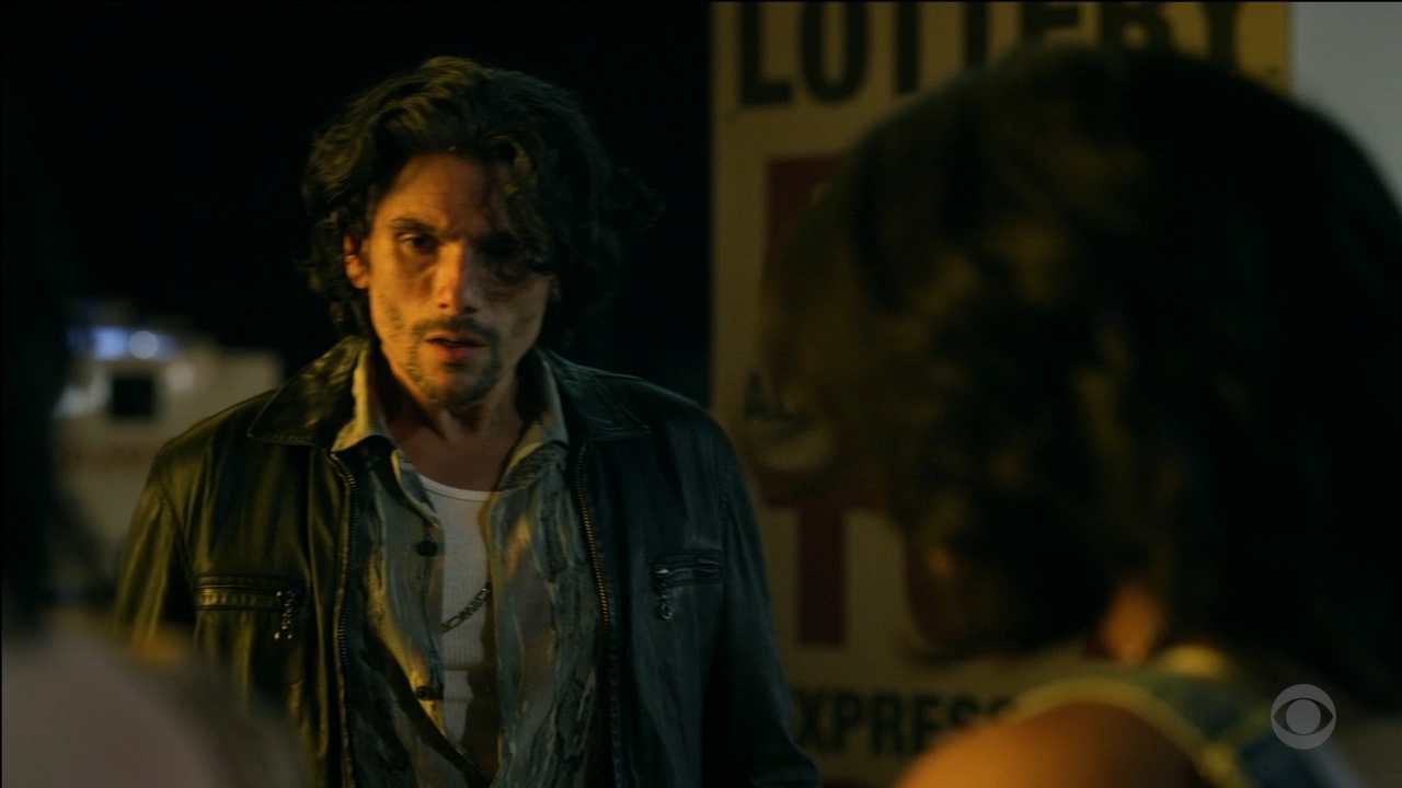 Dylan Ramsey as Paul in S.W.A.T.